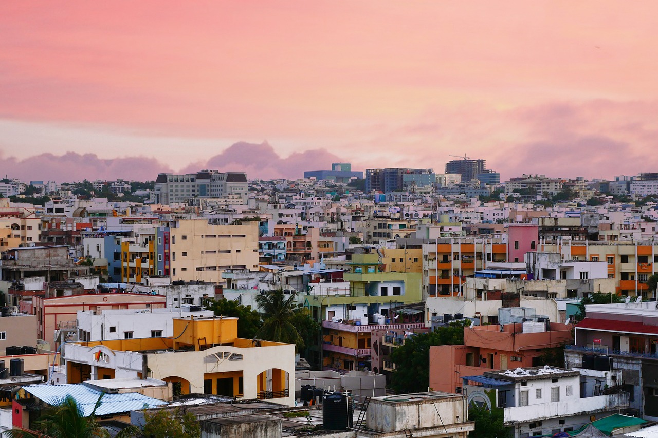 7 días en Hyderabad