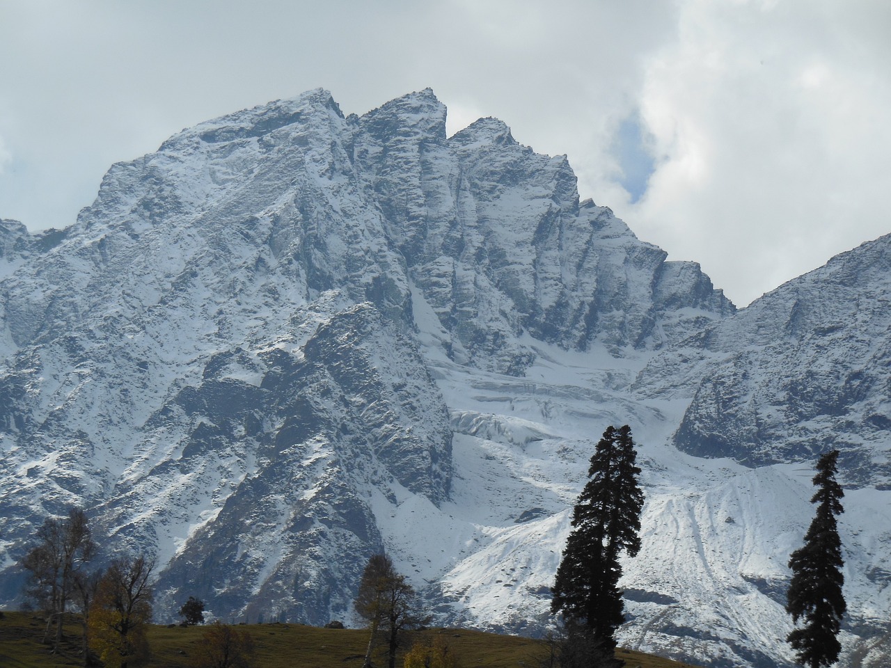 Culinary Journey through Kargil