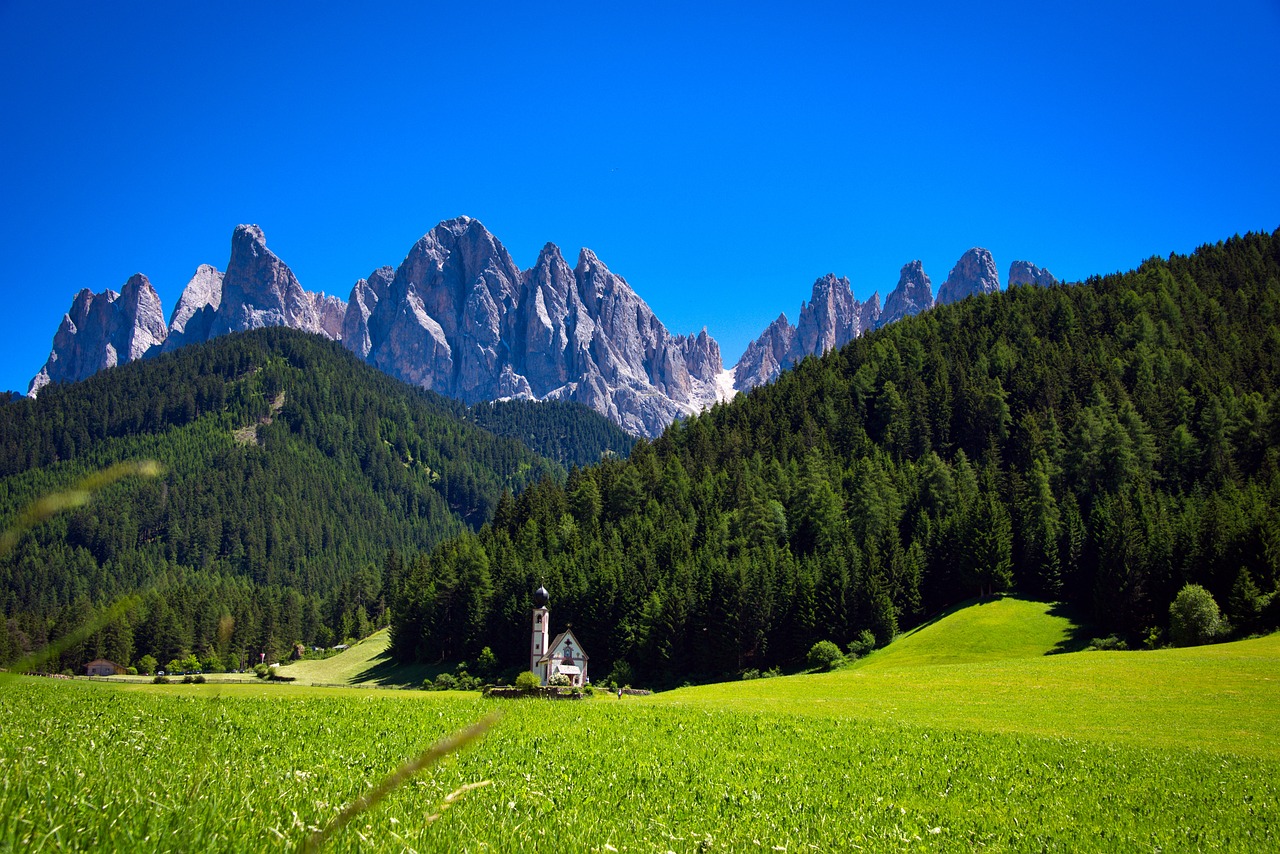 Culinary and Scenic Delights of Val di Funes