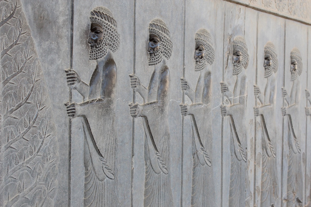 Culinary Delights of Persepolis and Beyond