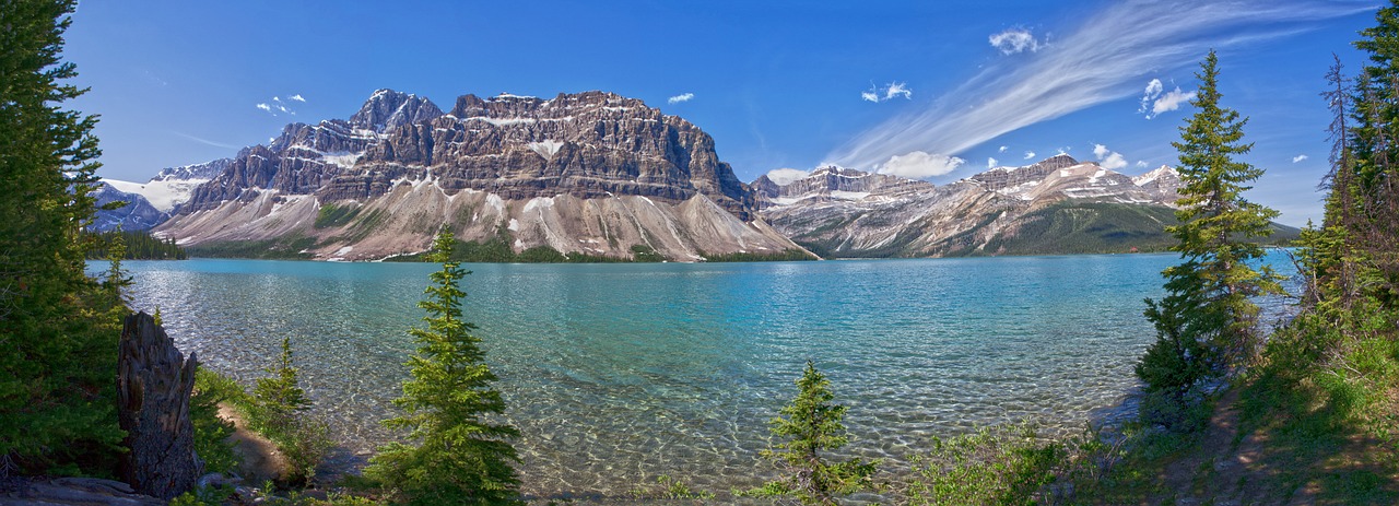 5-Day Jasper and Banff Scenic Adventure