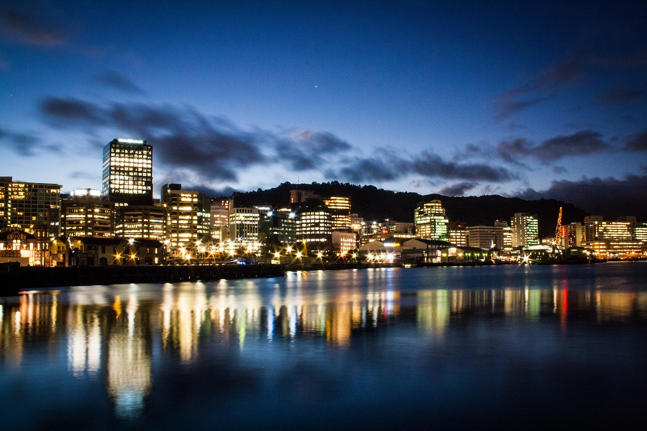 Wellington Wonders: A 3-Day Adventure in New Zealand's Capital