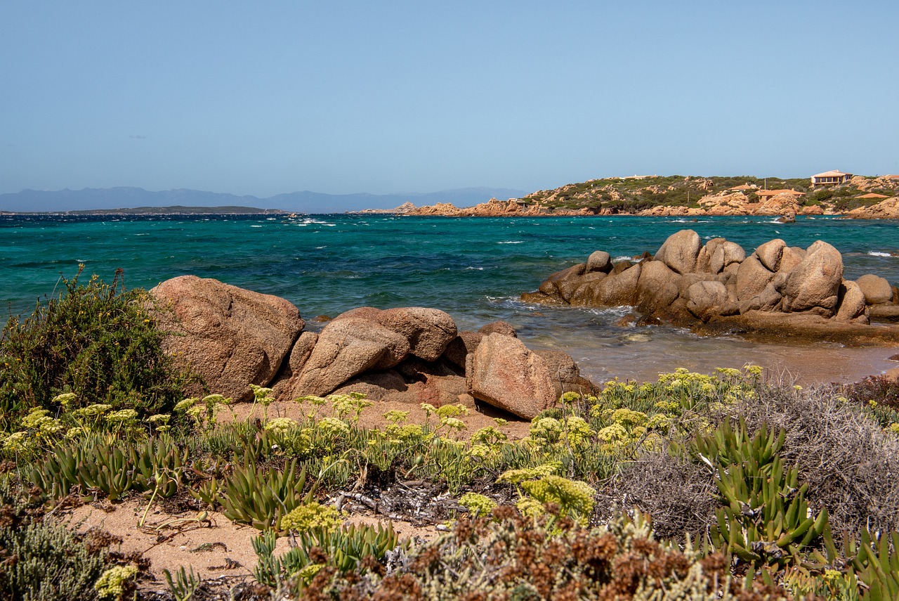 Island Adventure in La Maddalena: Hiking, Boating, and Gastronomy