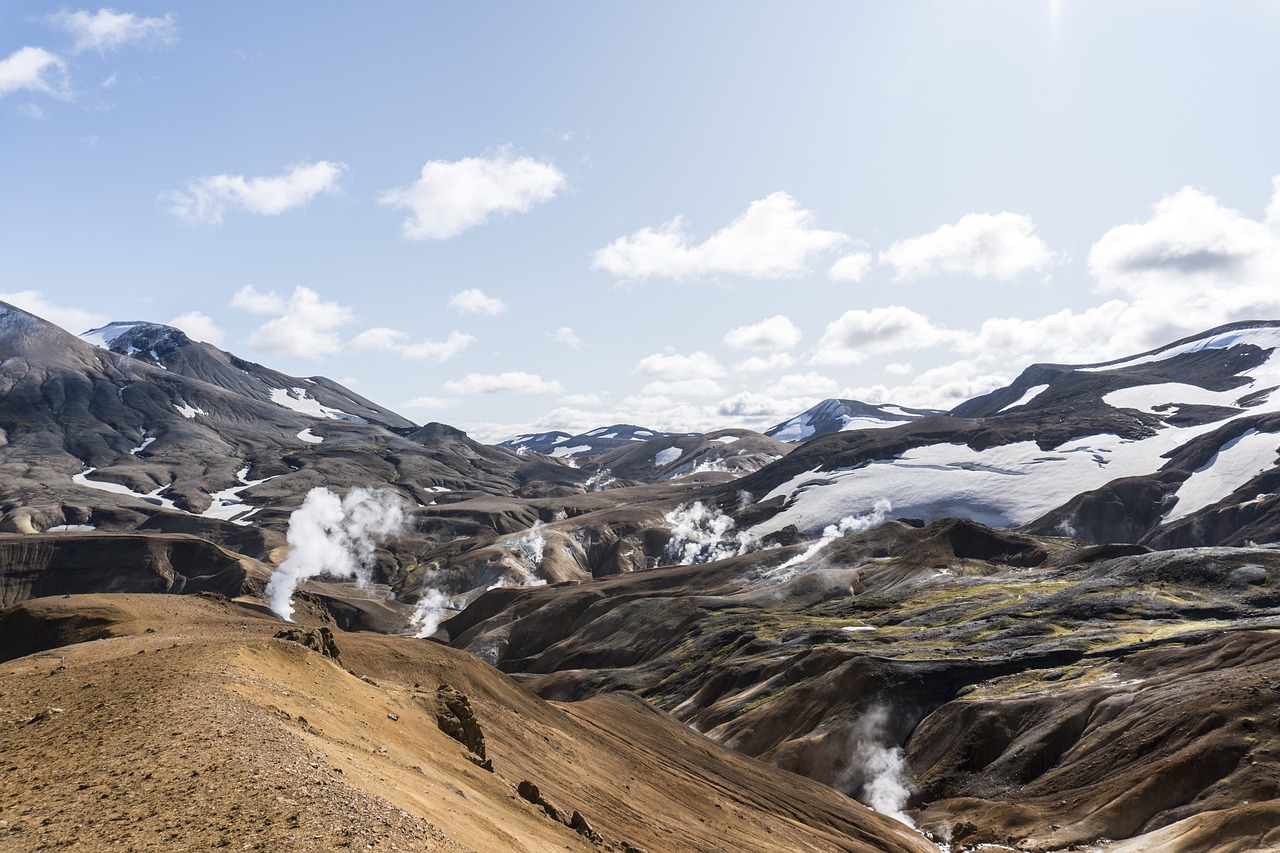 Kerlingarfjöll Geothermal Adventure