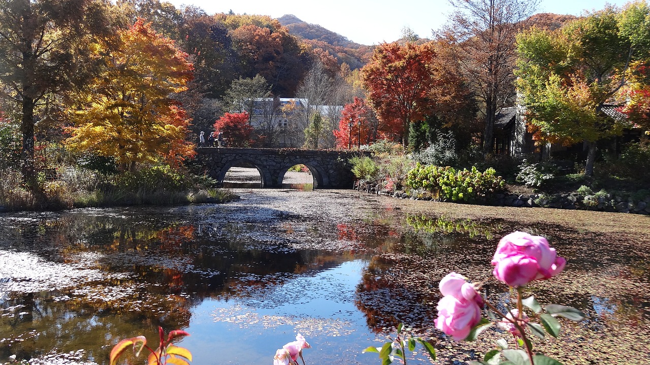 Scenic Delights in Karuizawa