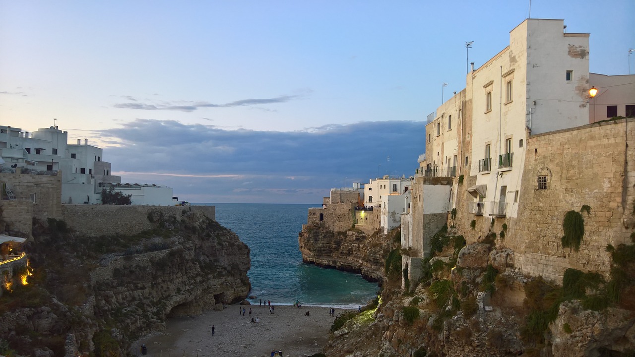 A Week of Culinary and Coastal Delights in Apulia