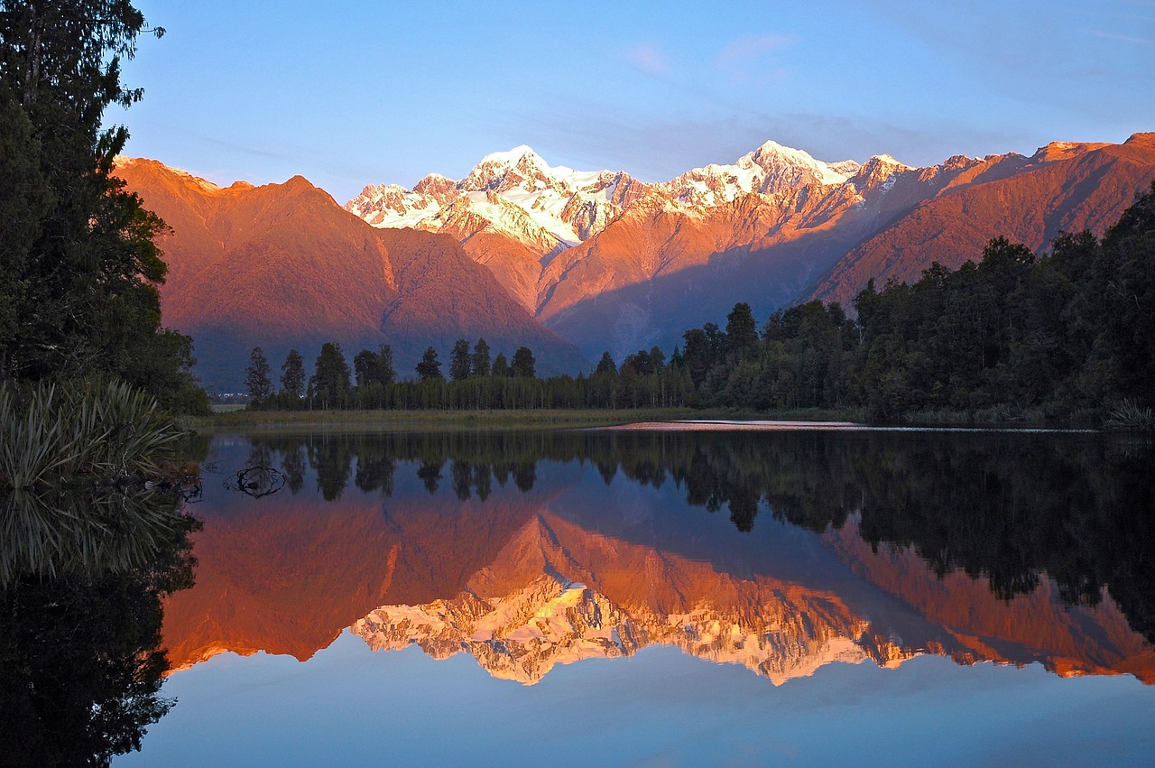 A Scenic 5-Day Adventure in Mount Cook, New Zealand