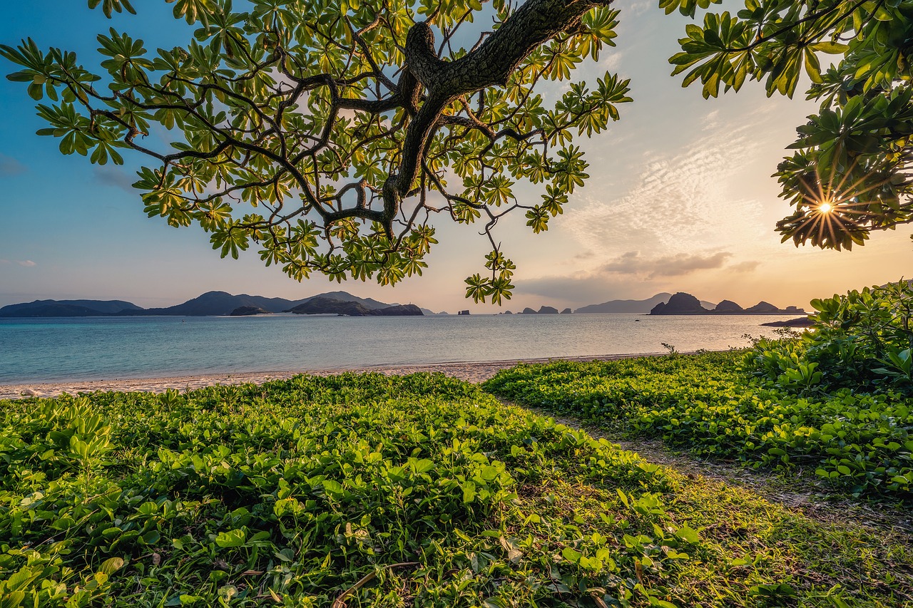 Sun, Sea, and Serenity: 4 Days of Beach Bliss in Okinawa