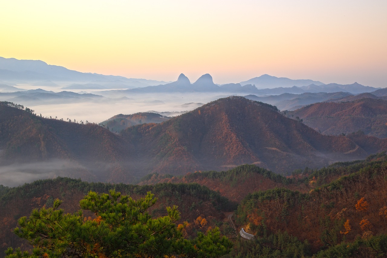 Cultural Delights in Shandong, China