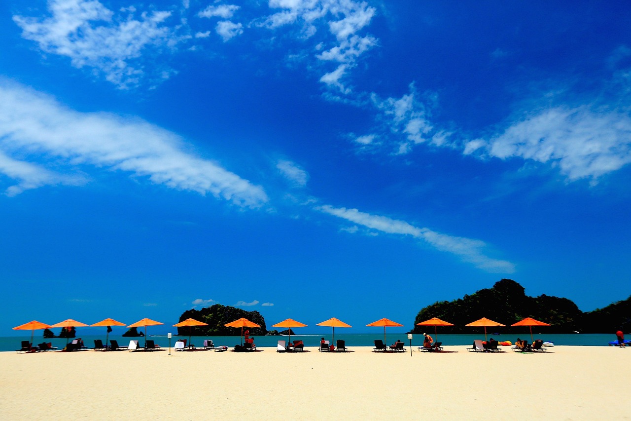 3-Day Langkawi Beach Retreat and Nature Discovery