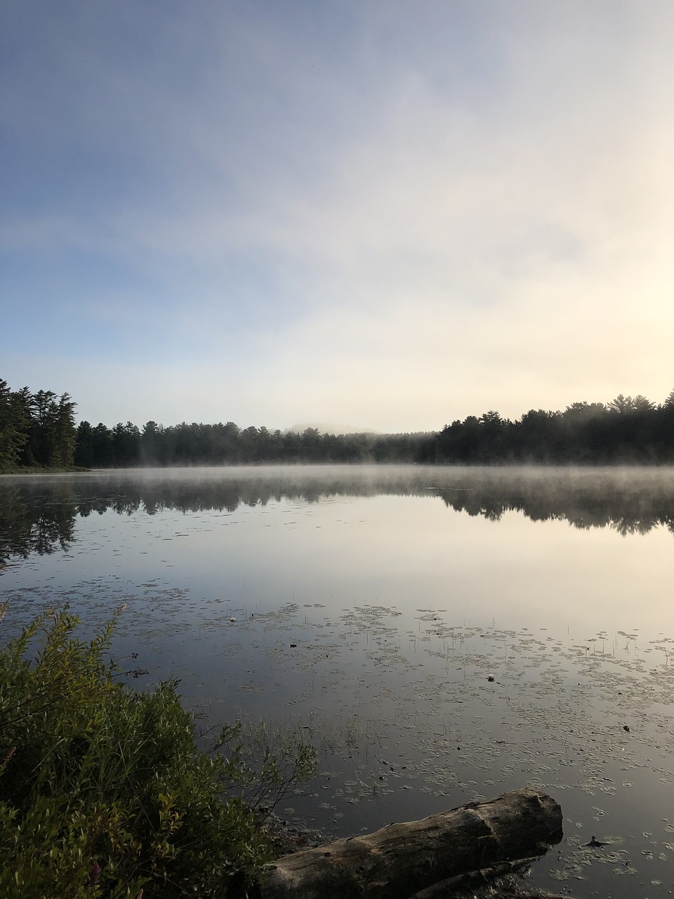 Wilderness Retreat in Algonquin Provincial Park