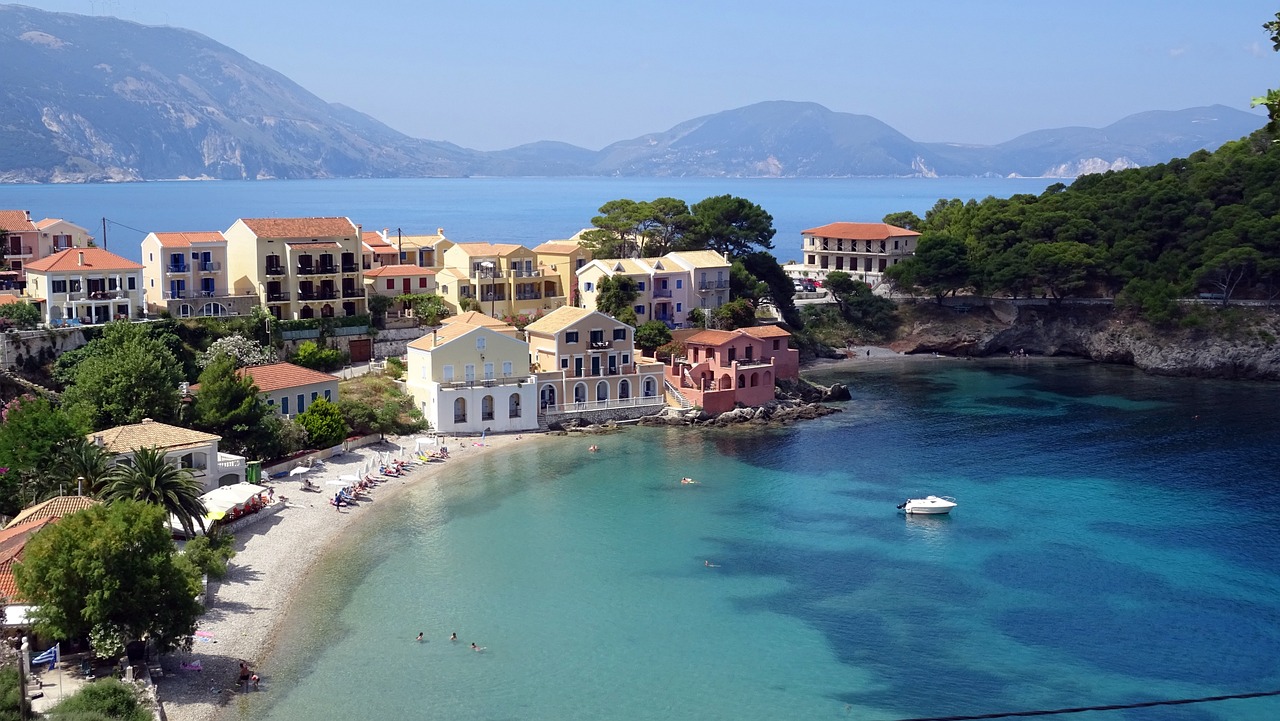 Esplorazione di Spiagge e Gusto a Cefalonia