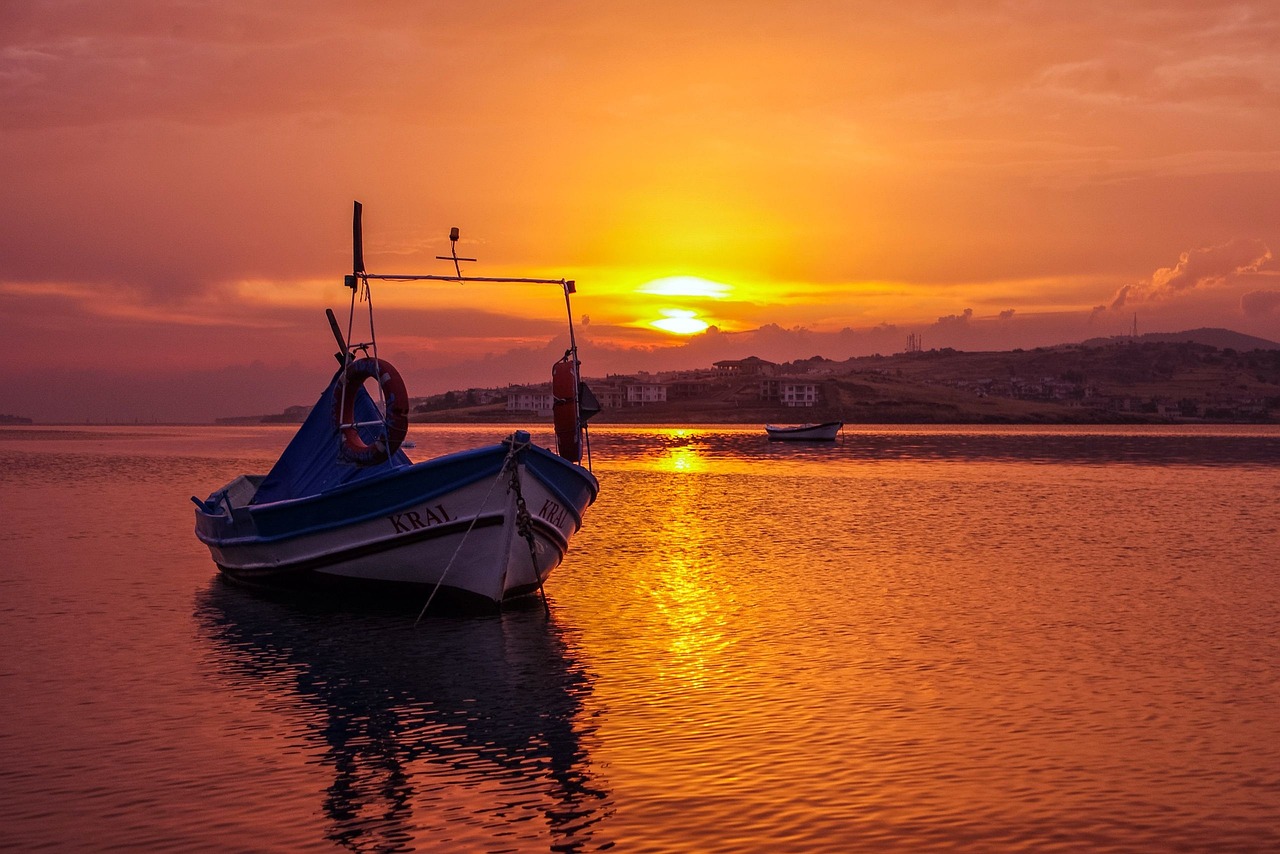 Cultural Exploration and Beach Getaway in Ayvalık