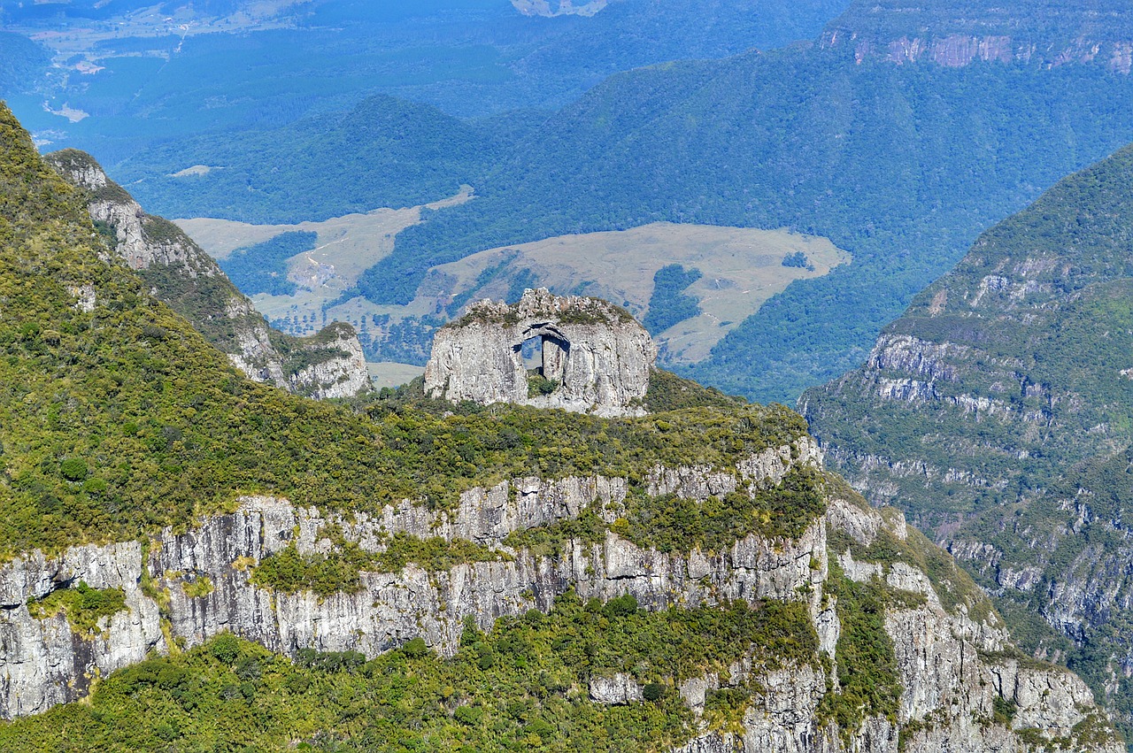 Nature and Adventure in Urubici, Santa Catarina