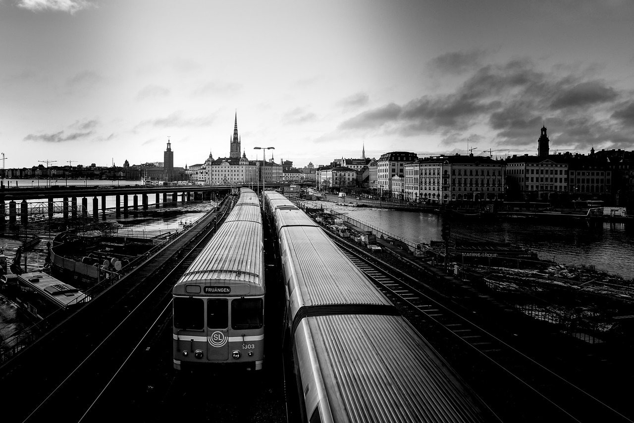 Immersive Historical Journey in Stockholm