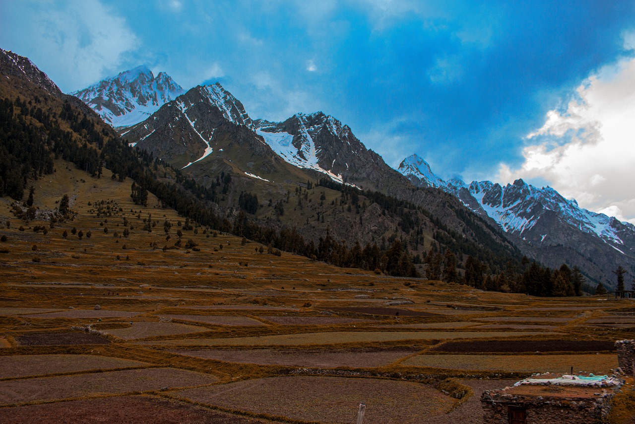 3-Day Scenic Road Trip from Gilgit to Khunjerab Pass