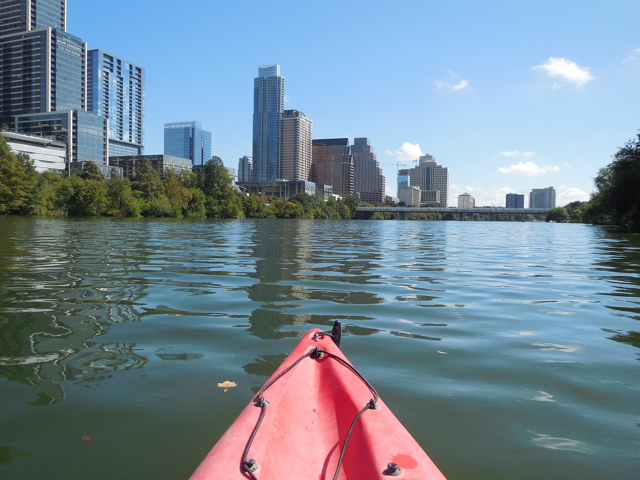 Austin Adventure: Music, Food, and Outdoor Fun