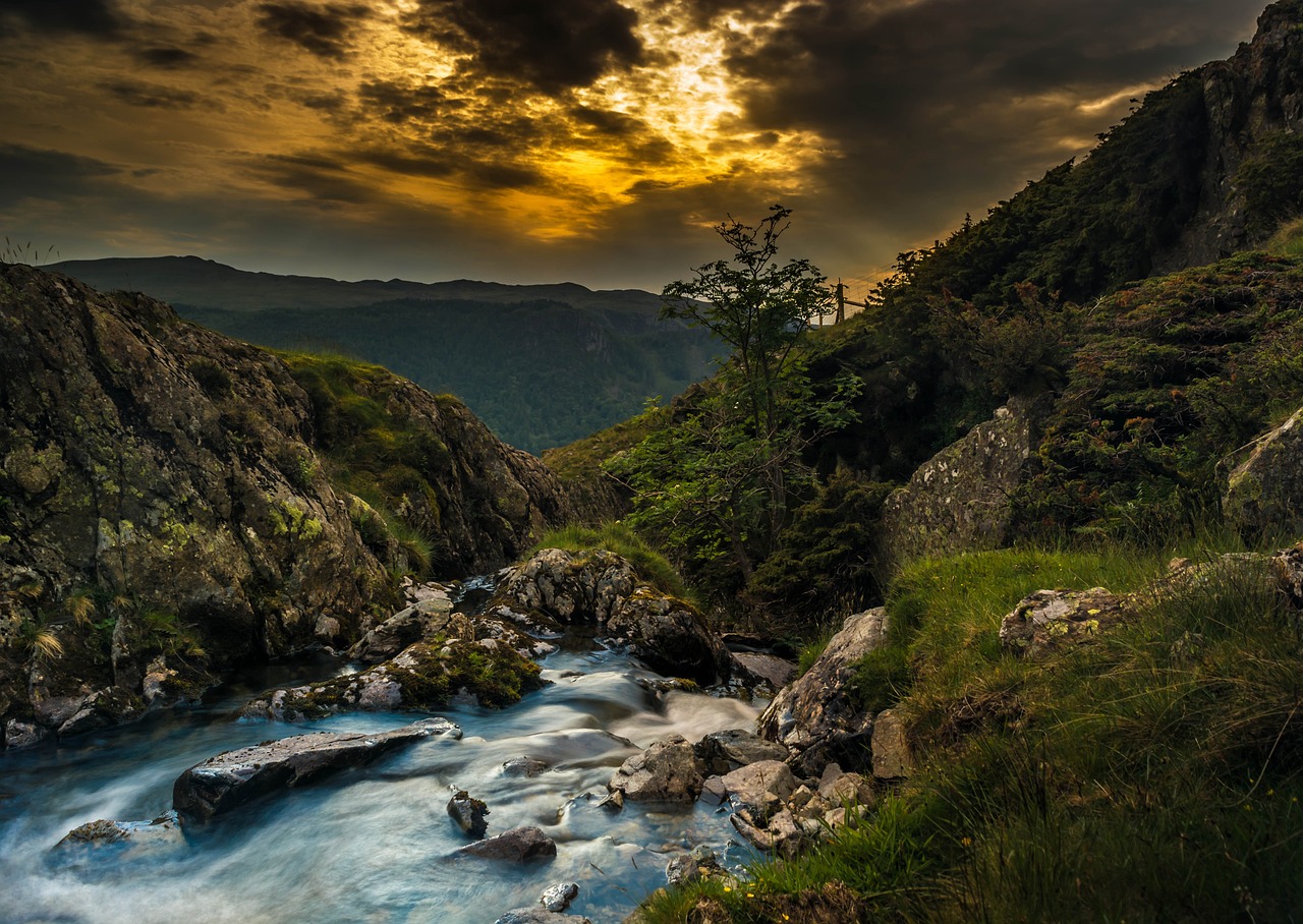 Culinary and Natural Delights of the Lake District