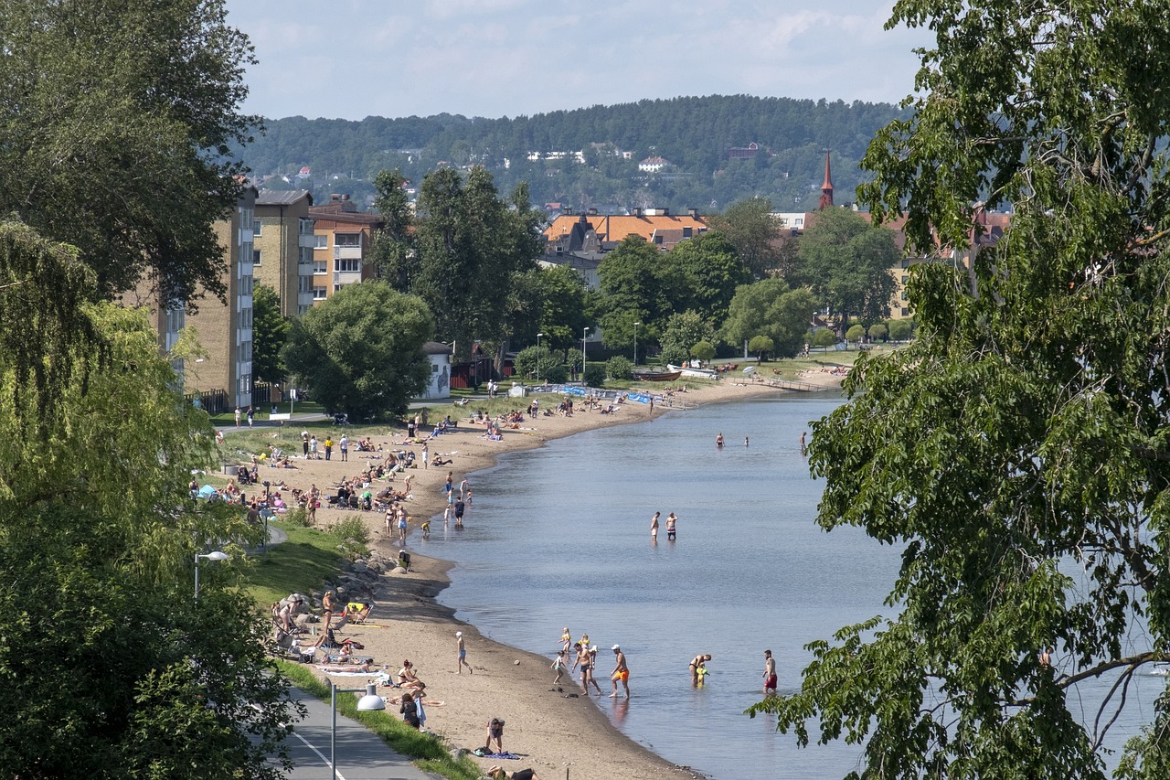 Nature and Culture in Jönköping