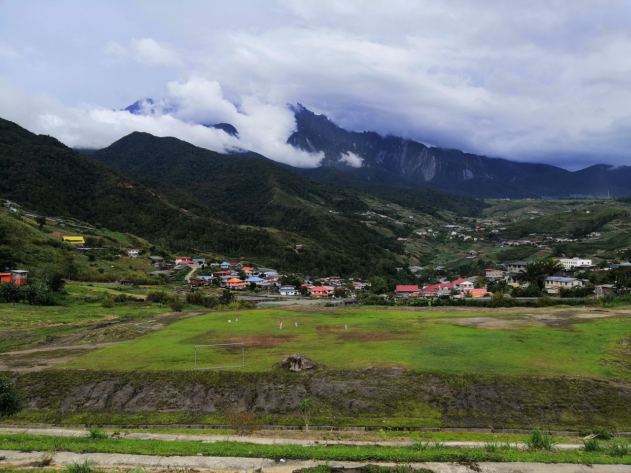 Nature and Heritage in Kundasang, Sabah