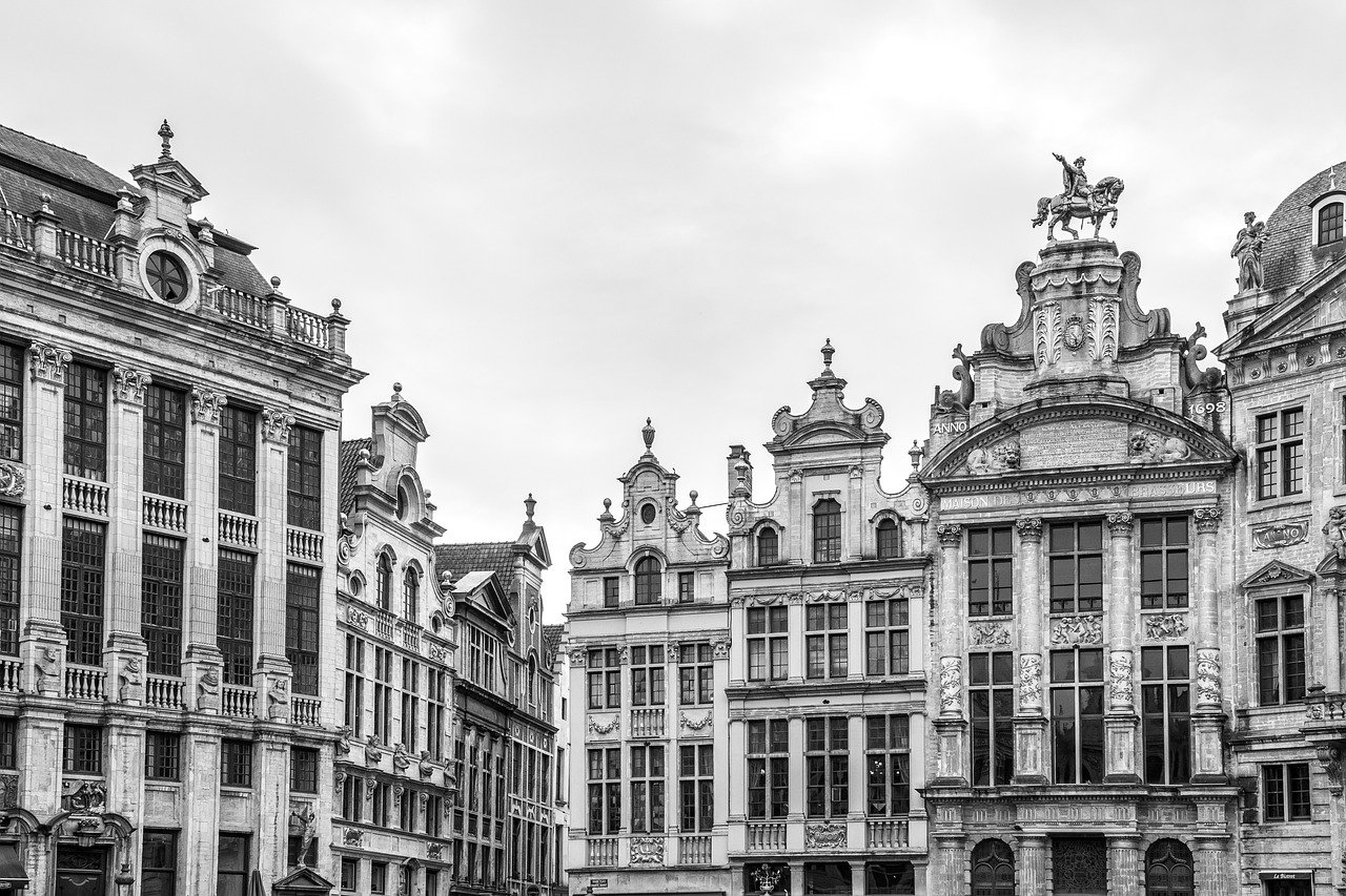 Chocolate and Beer Delight in Brussels