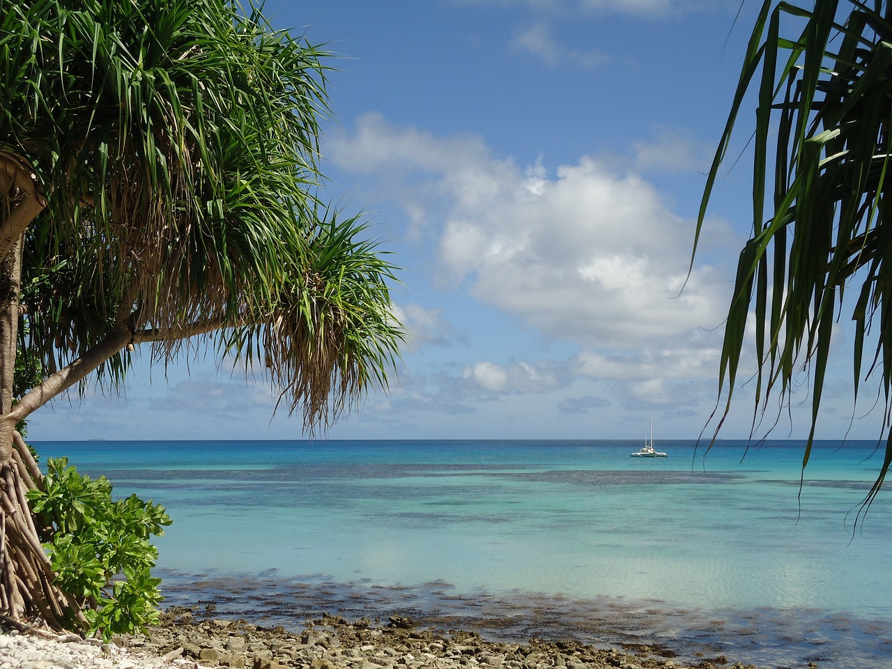 Serene Beaches and Tuvaluan Traditions