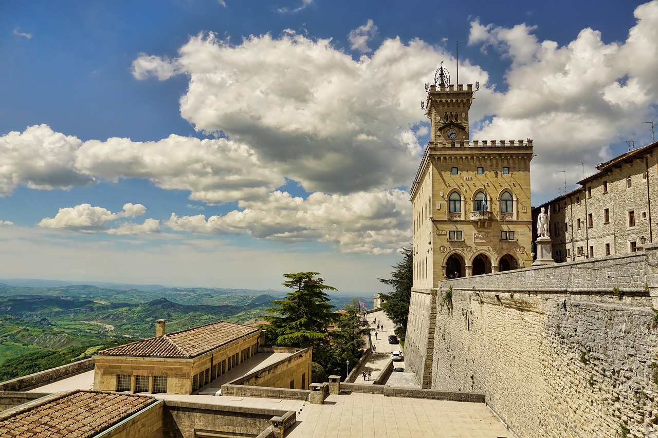 Culinary and Cultural Delights in San Marino and Surroundings