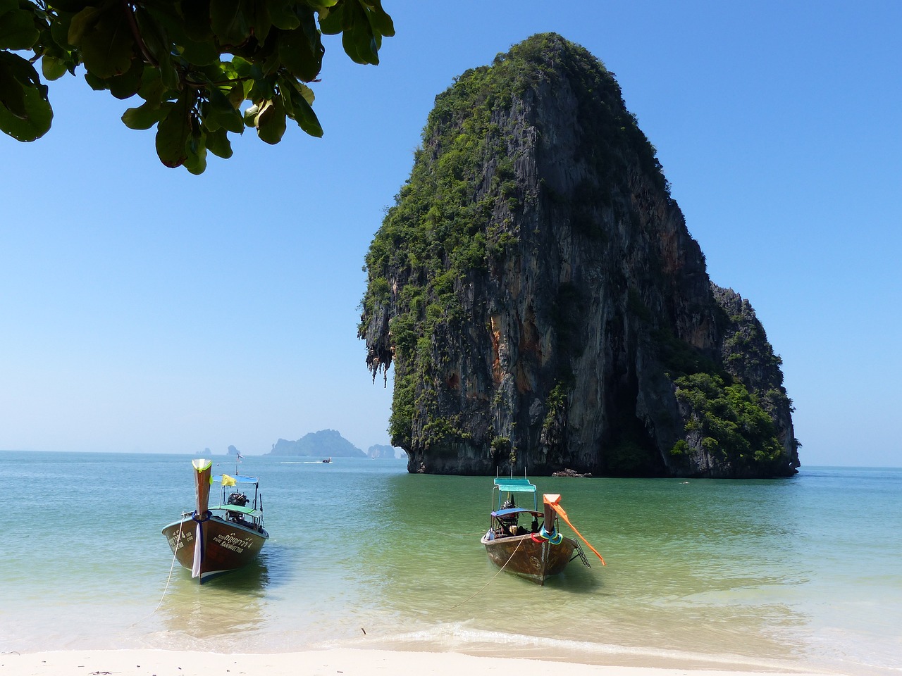 Ultimate 6-Day Krabi and Phuket Adventure and Relaxation