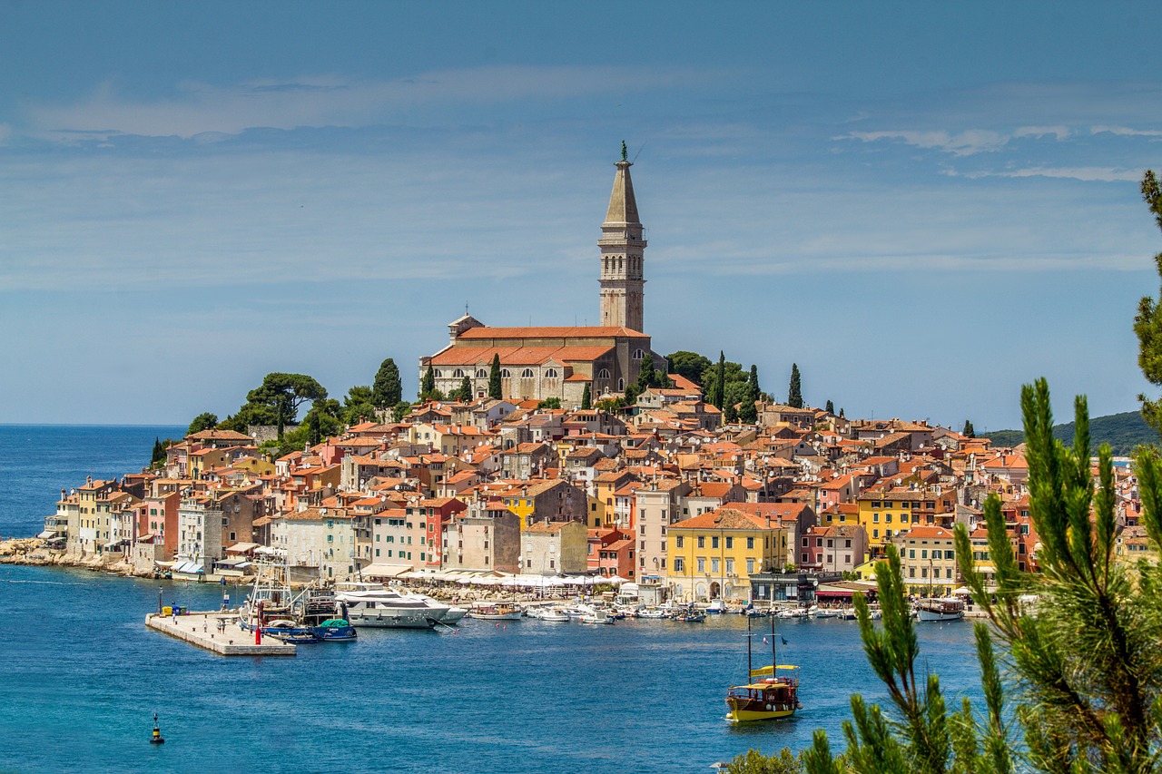 Historical Charm and Coastal Beauty in Rovinj