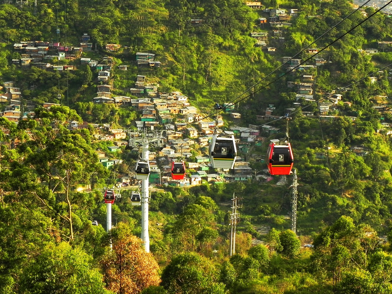 Découverte de Medellín en 4 jours