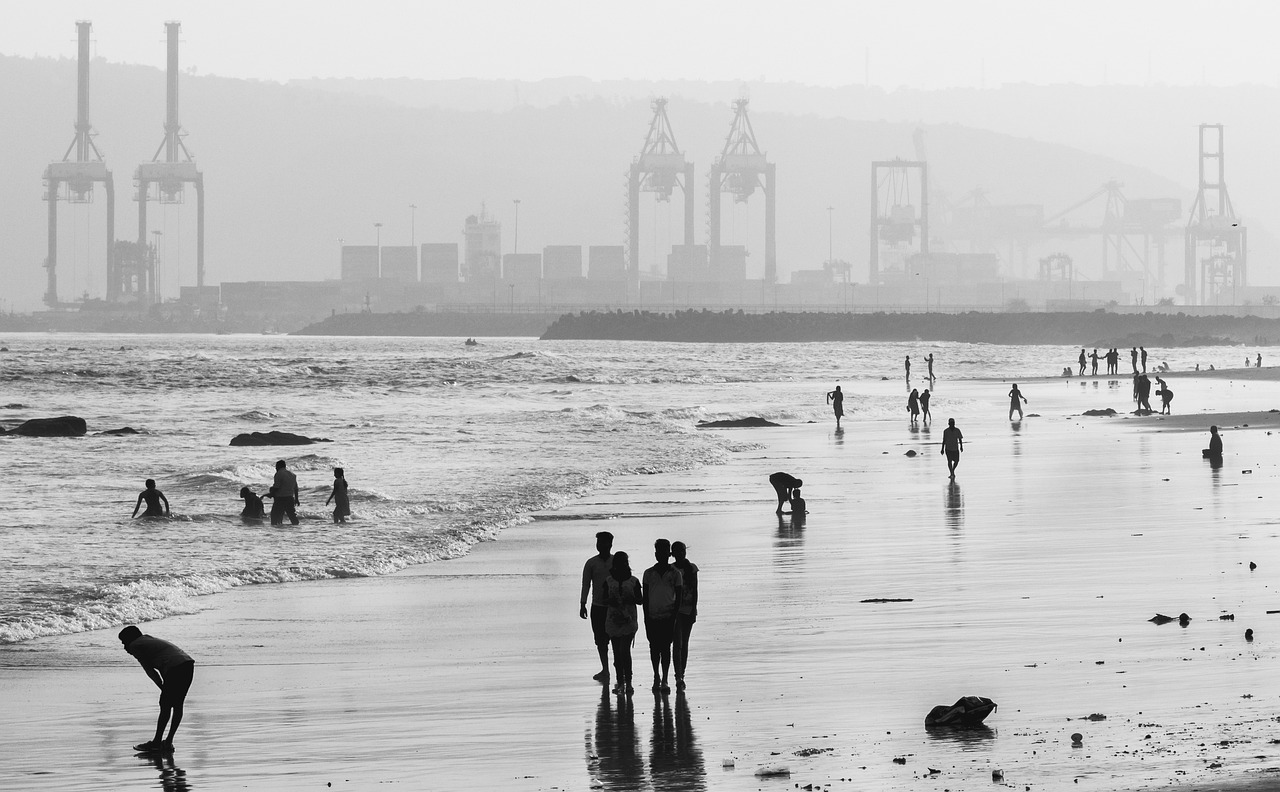 Seaside Serenity in Visakhapatnam