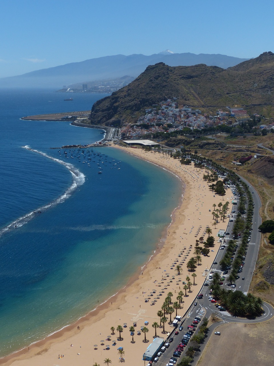 Scenic Drive from San Jose to Santa Teresa Beach