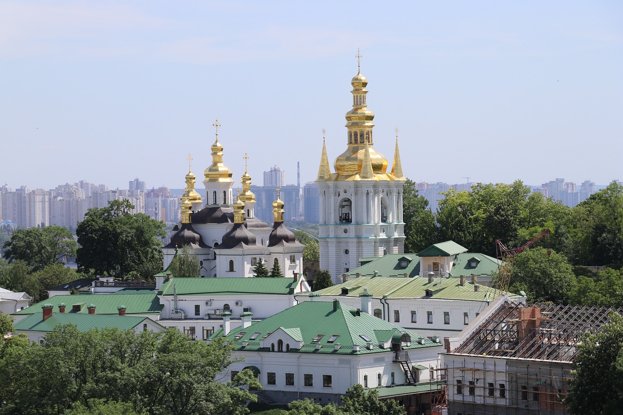 Weekend Getaway: Cultural Immersion in Kyiv