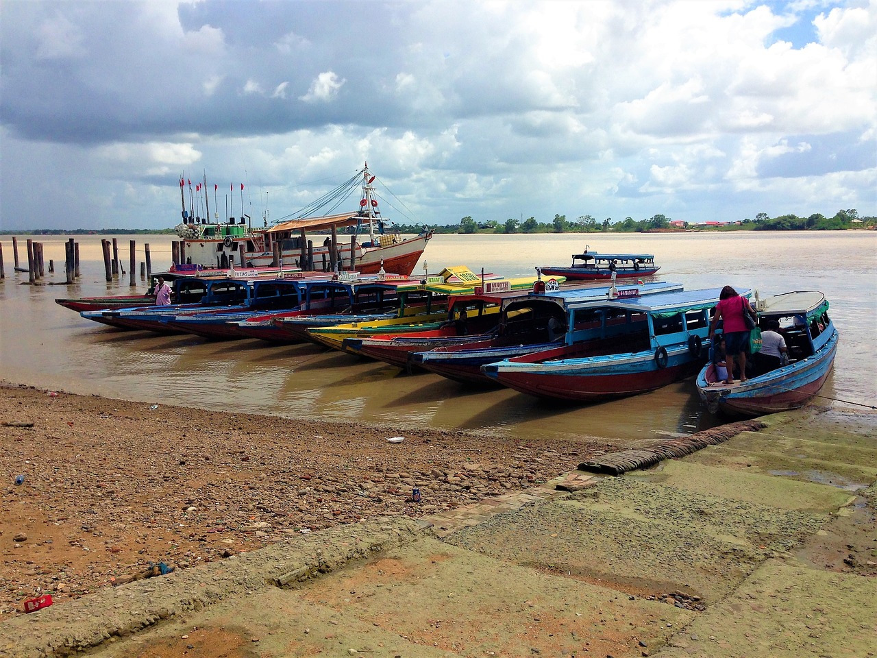 Découverte de Paramaribo en 1 Jour