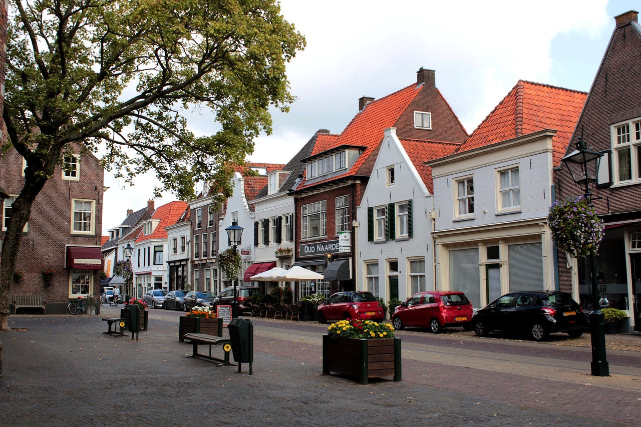 Historical Exploration in Naarden