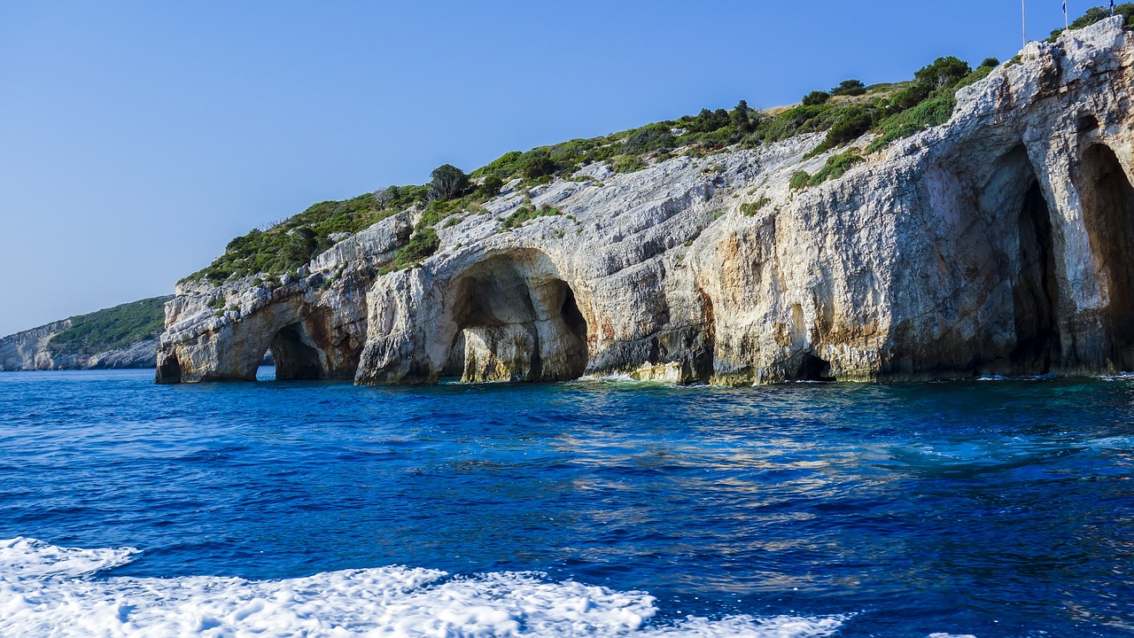 Spectacular Zakynthos in 3 Days: Beaches, Caves, and Culinary Delights