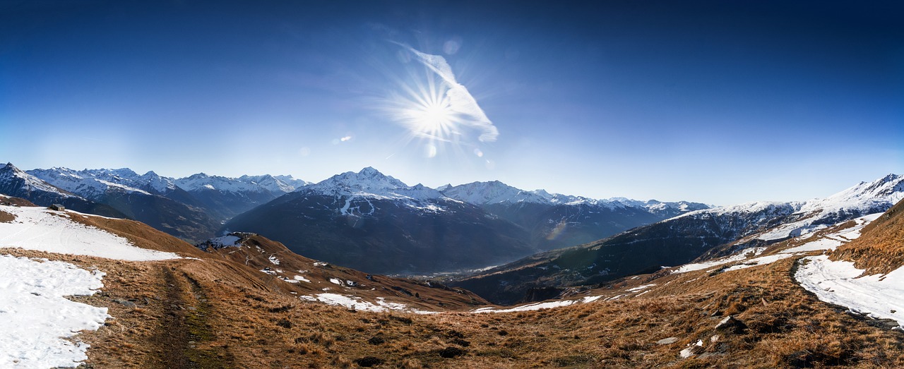 Alpine Adventure in the French Alps