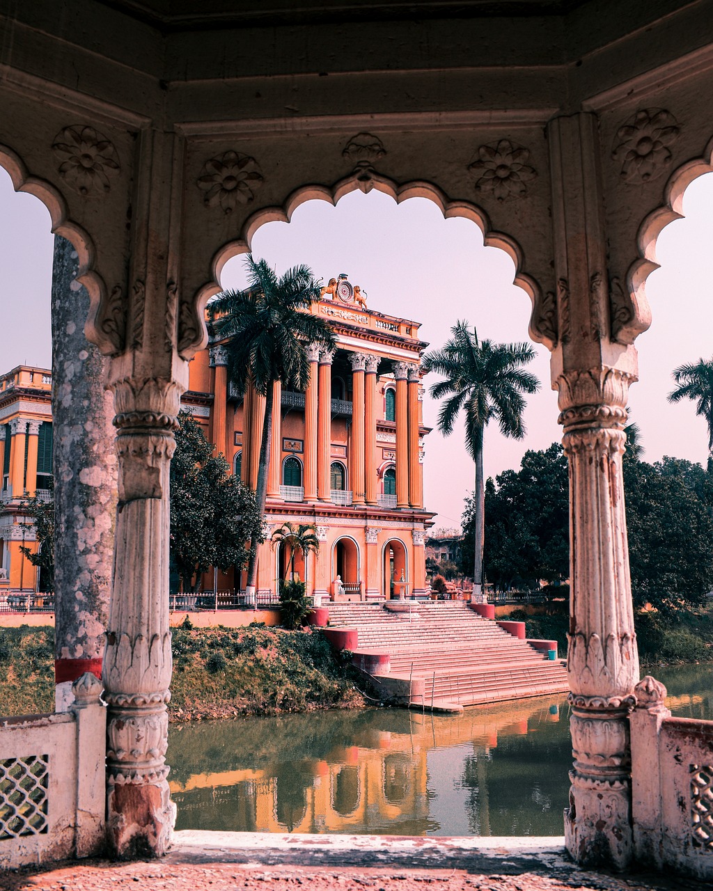 A Historical Journey Through Kolkata's Past