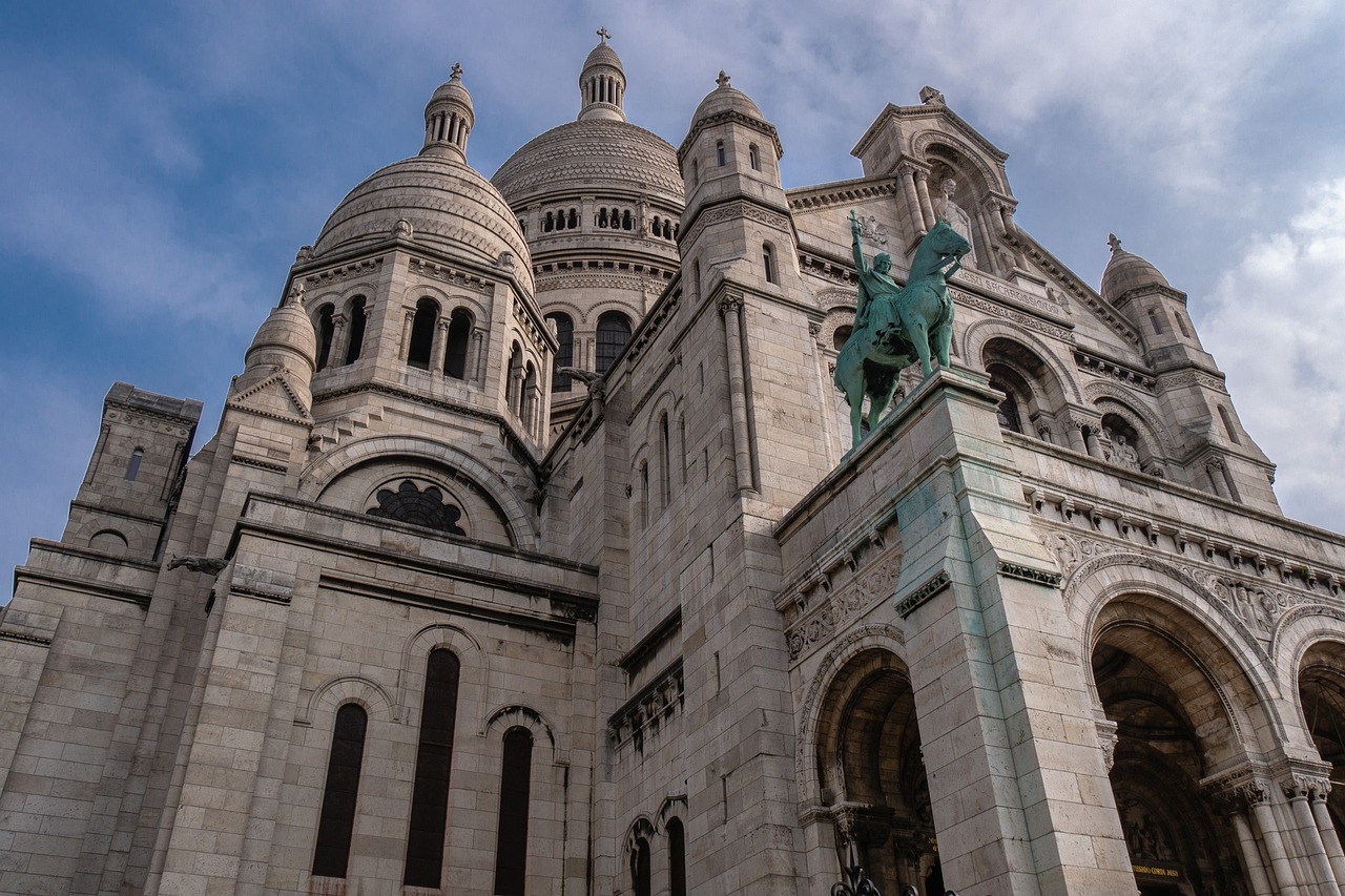 Paris Romântica: Torre Eiffel, Louvre e Montmartre