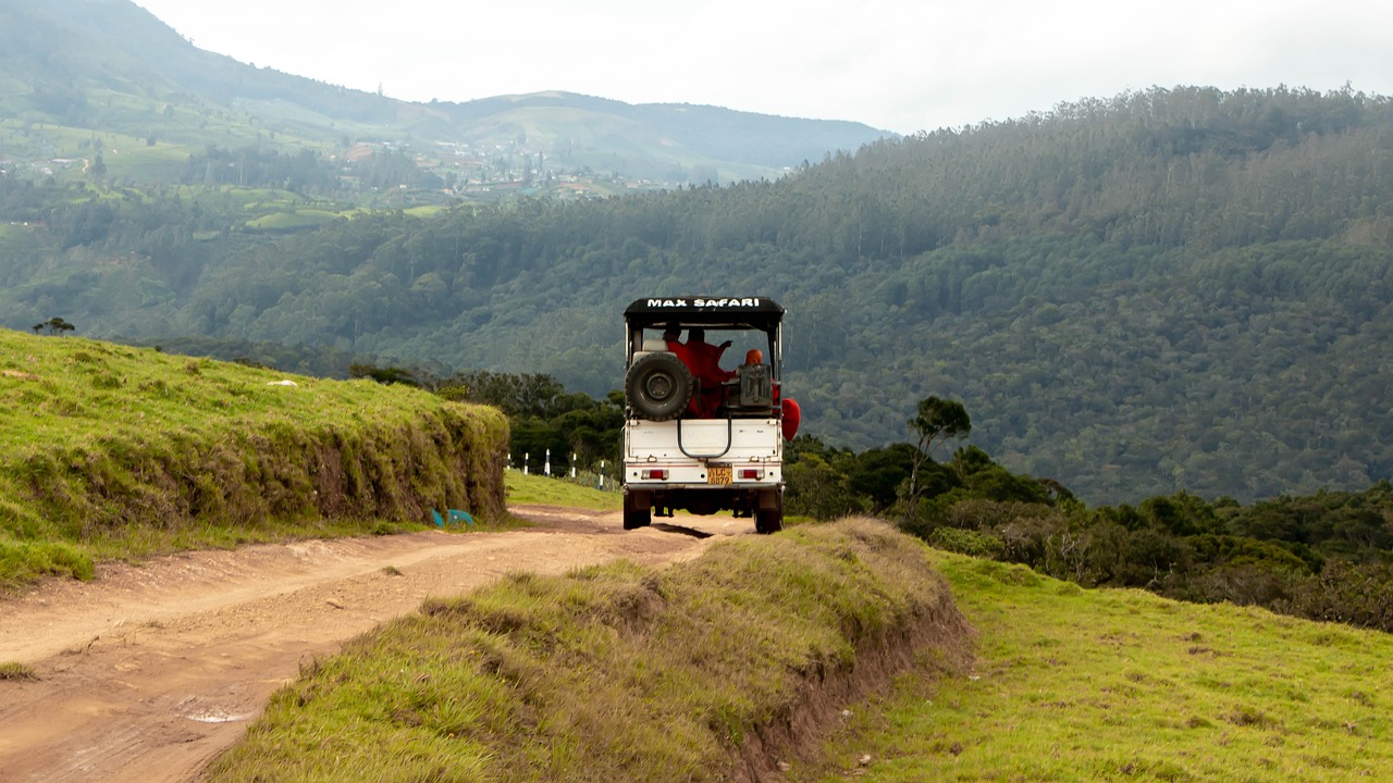 Colonial Charms and Tea Estates in Nuwara Eliya