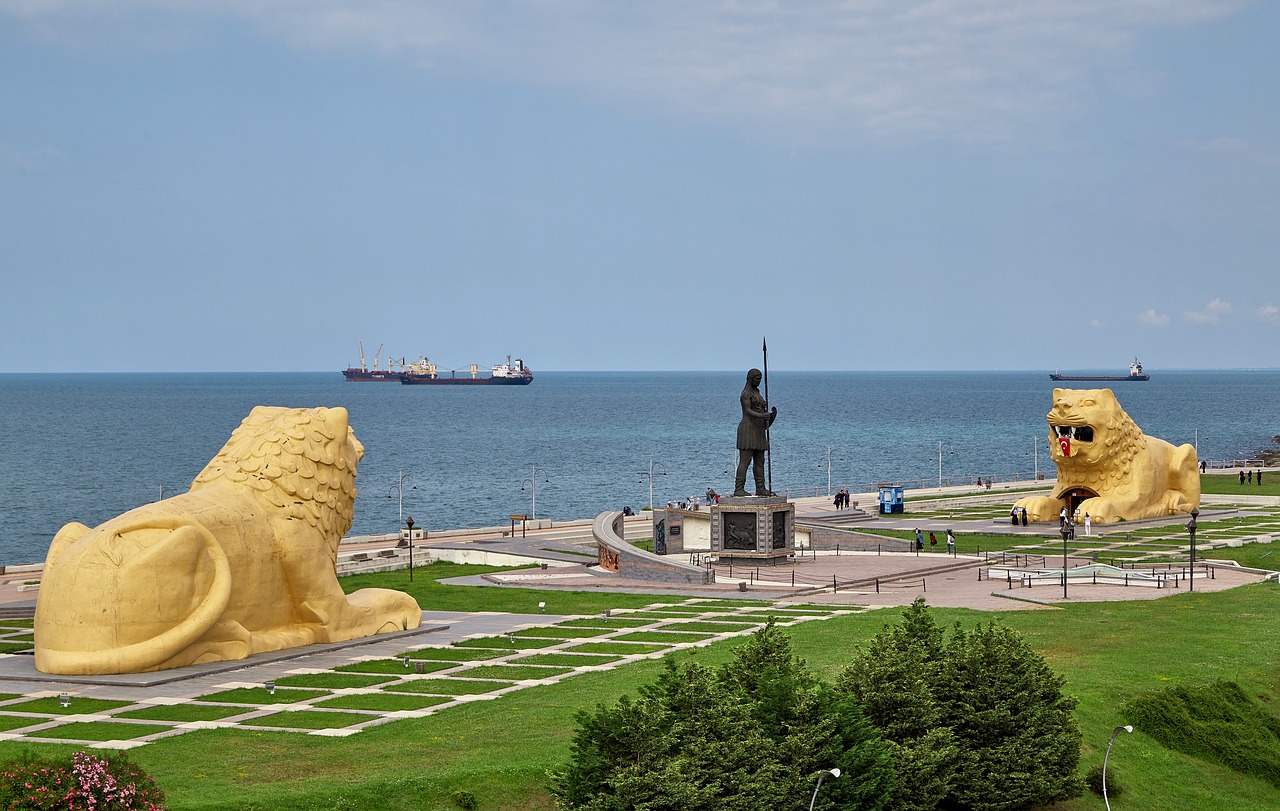 Entdeckungstour durch Samsun und Umgebung