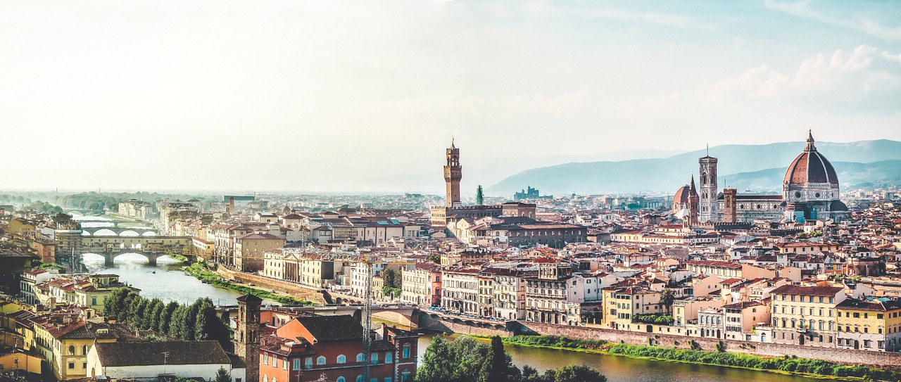 Firenze con Bambina: Giorno di Relax e Divertimento