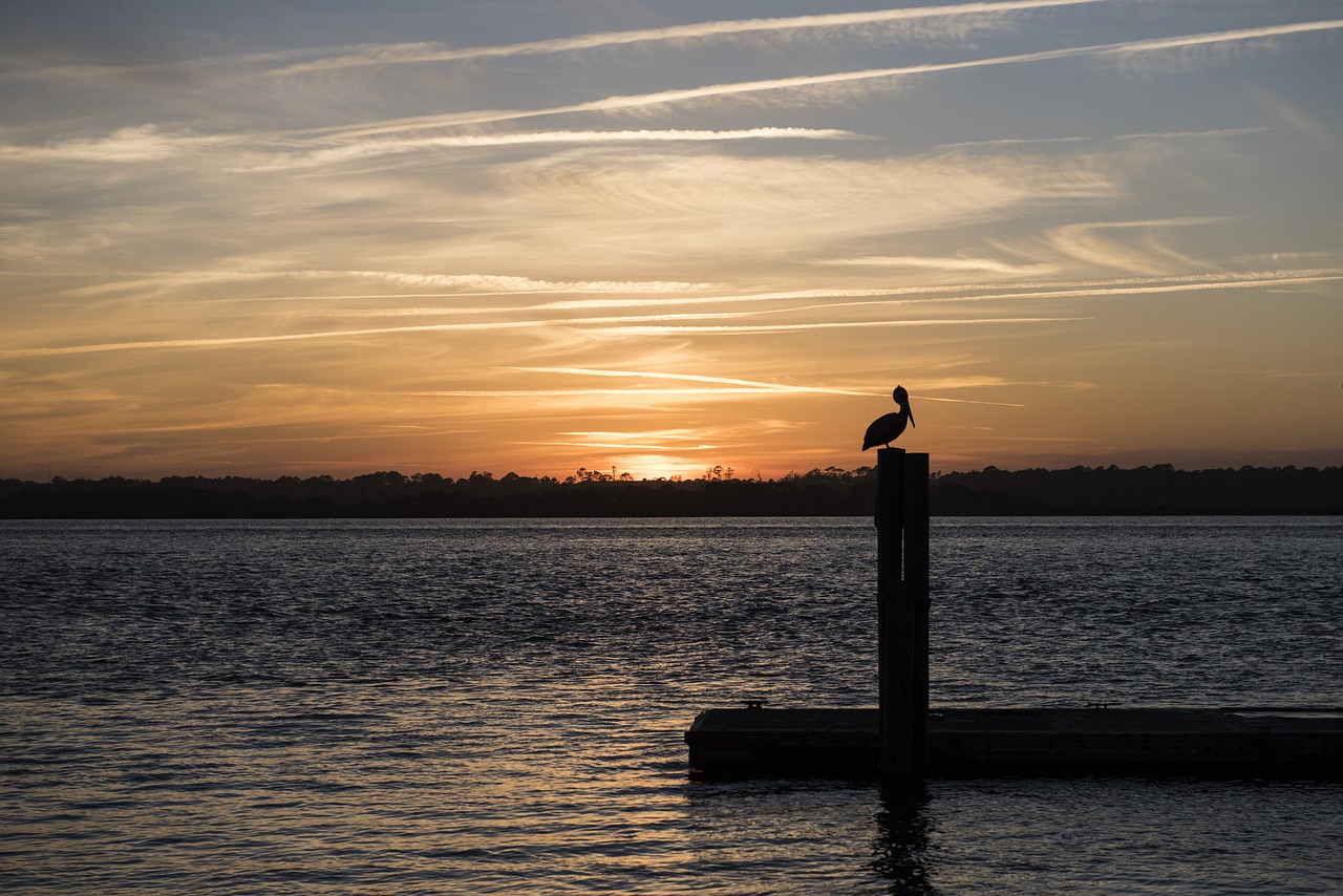 Haunted History and Scenic Delights in St. Augustine