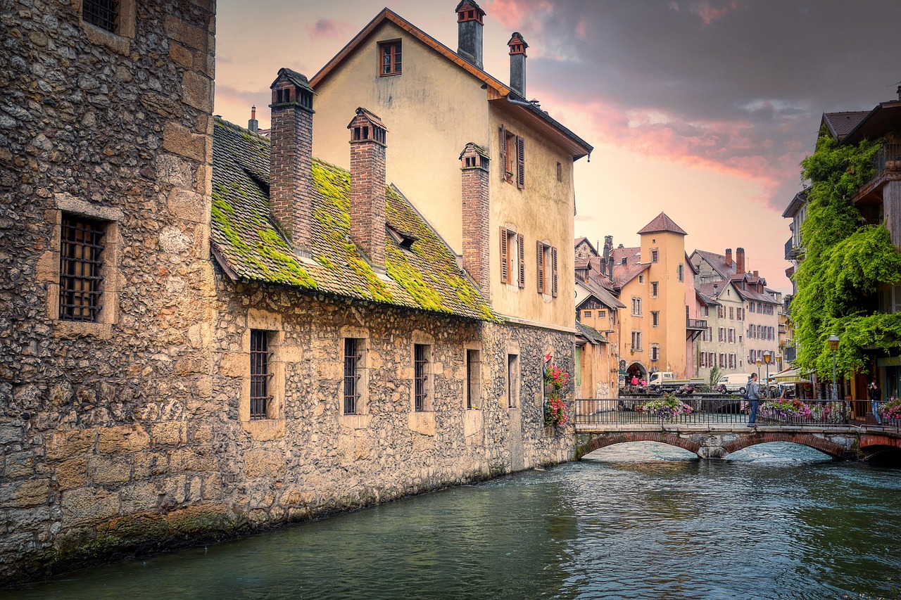 Découverte de l'Art et de la Gastronomie à Annecy