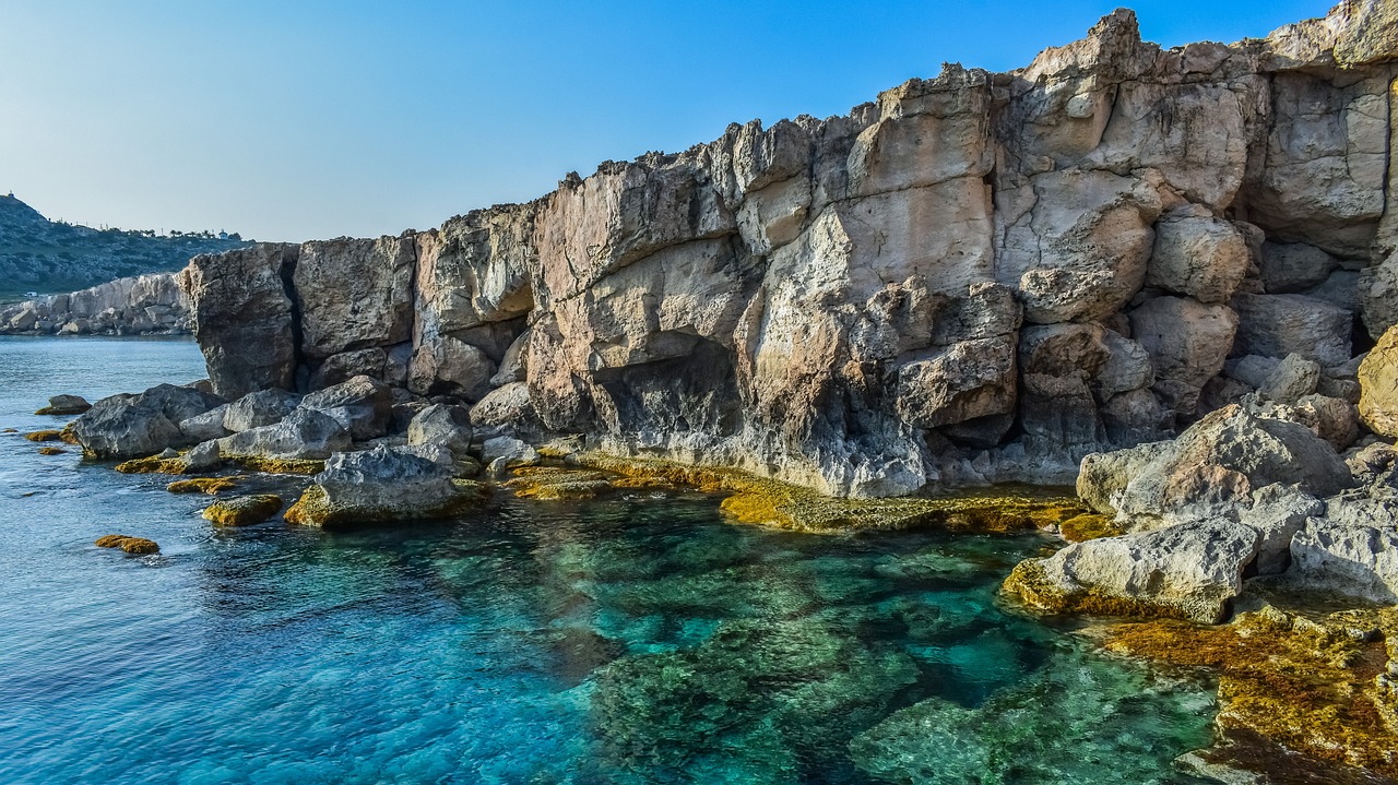 Cape Greco Landmarks and Cultural Delights