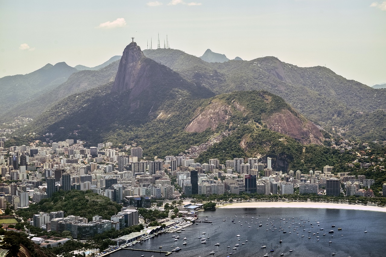 Maracanã Football, Culture, and Beaches in Rio