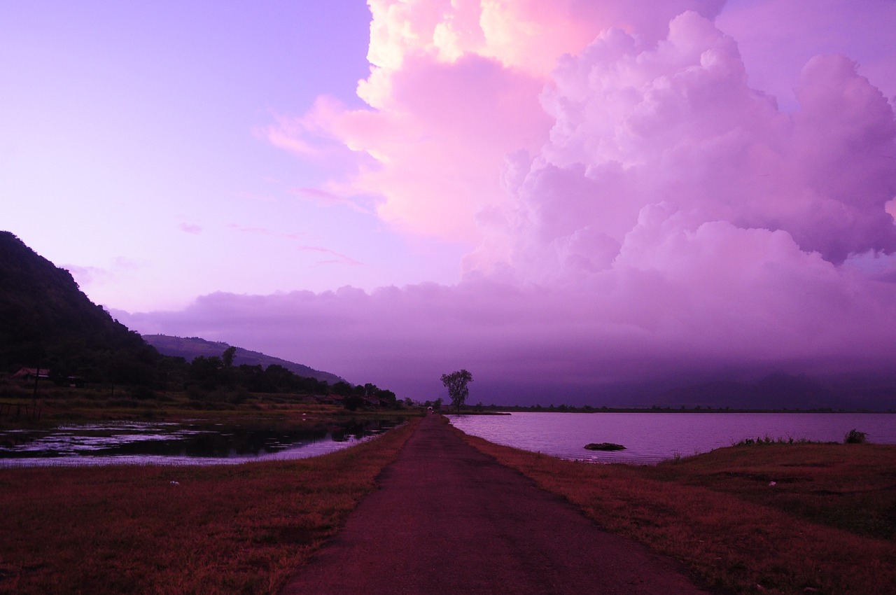 Scenic Day Trip in the Serene Malshej Ghat