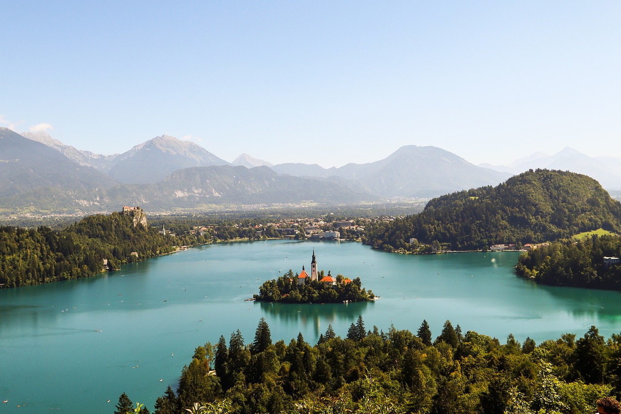 Historical and Natural Wonders of Lake Bled