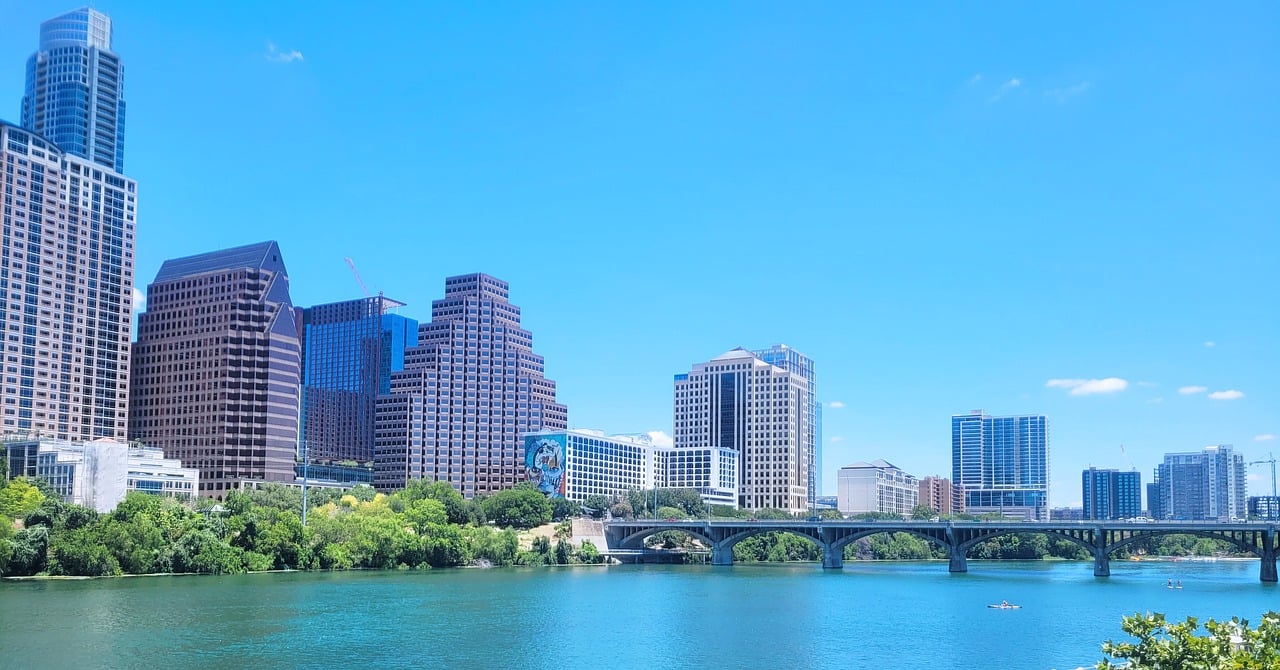 Relaxing Day in Austin: Parks and Museums