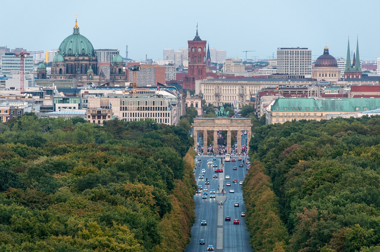 Historical Berlin in 2 Days: Museums and Landmarks